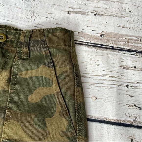 Blank NYC Utility Chain of Command Skirt Size 24 - Picture 5 of 7